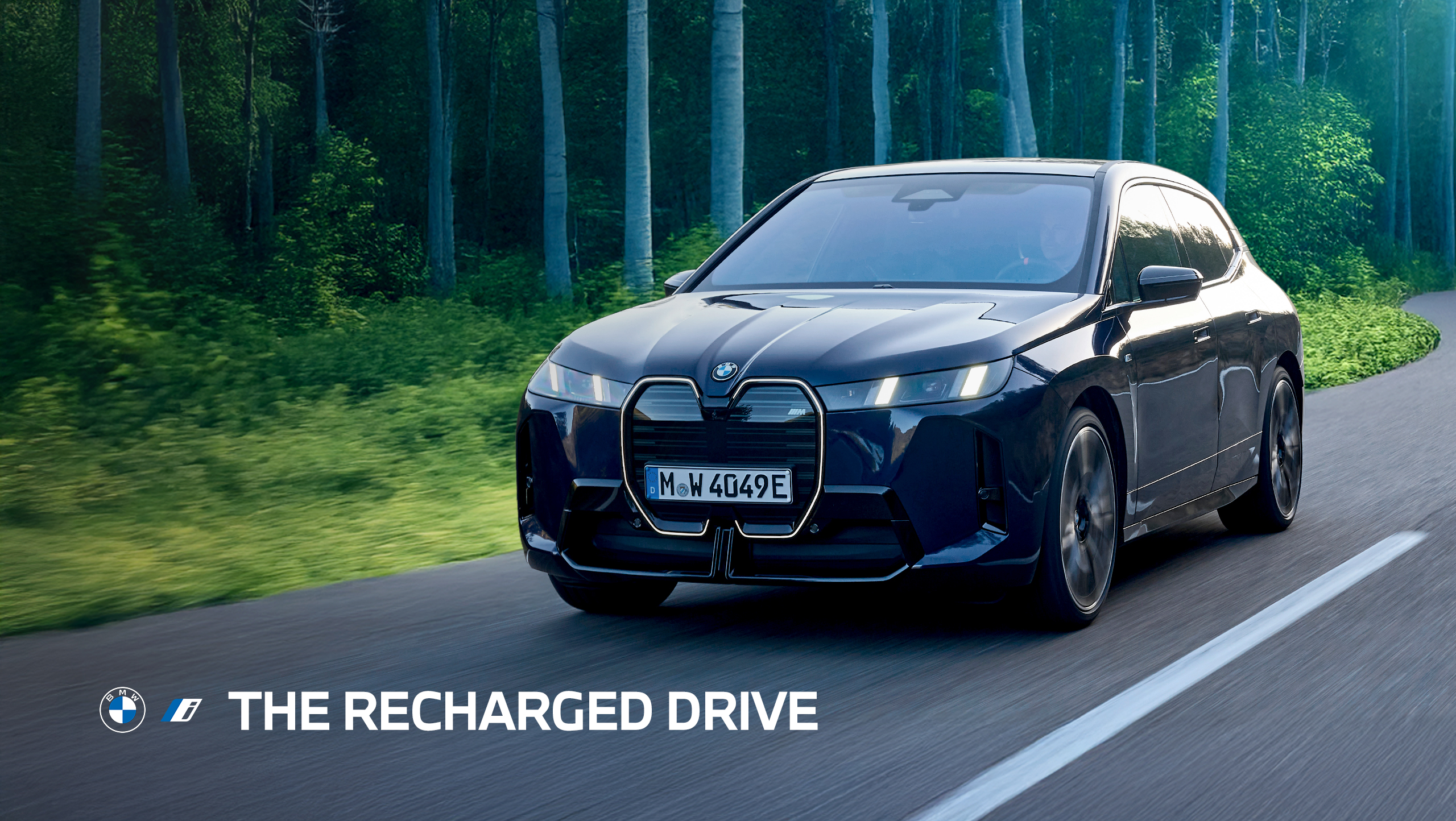 THE RECHARGED DRIVE
